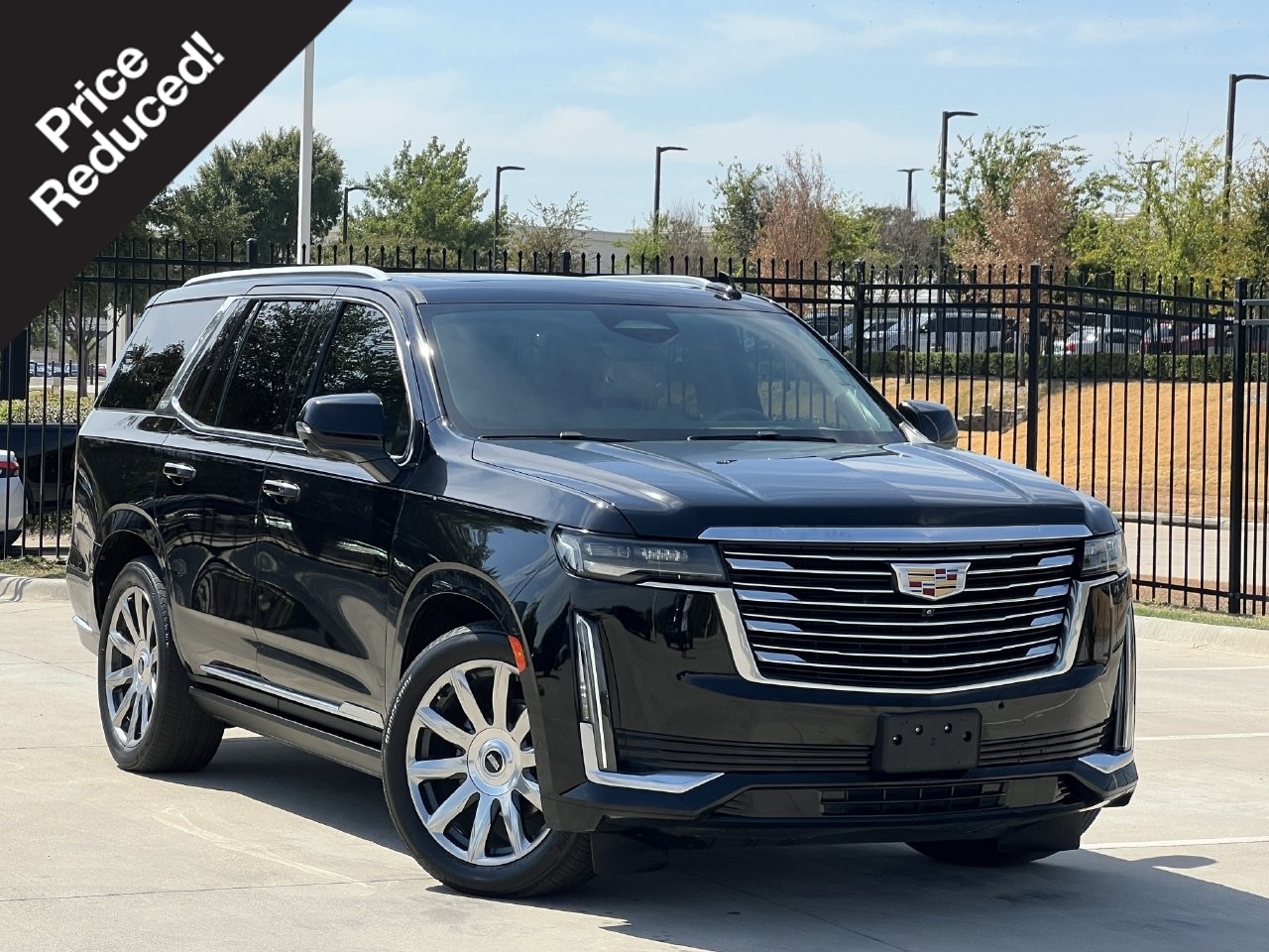 2021 Cadillac Escalade