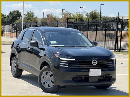2027 Nissan Kicks S SUV