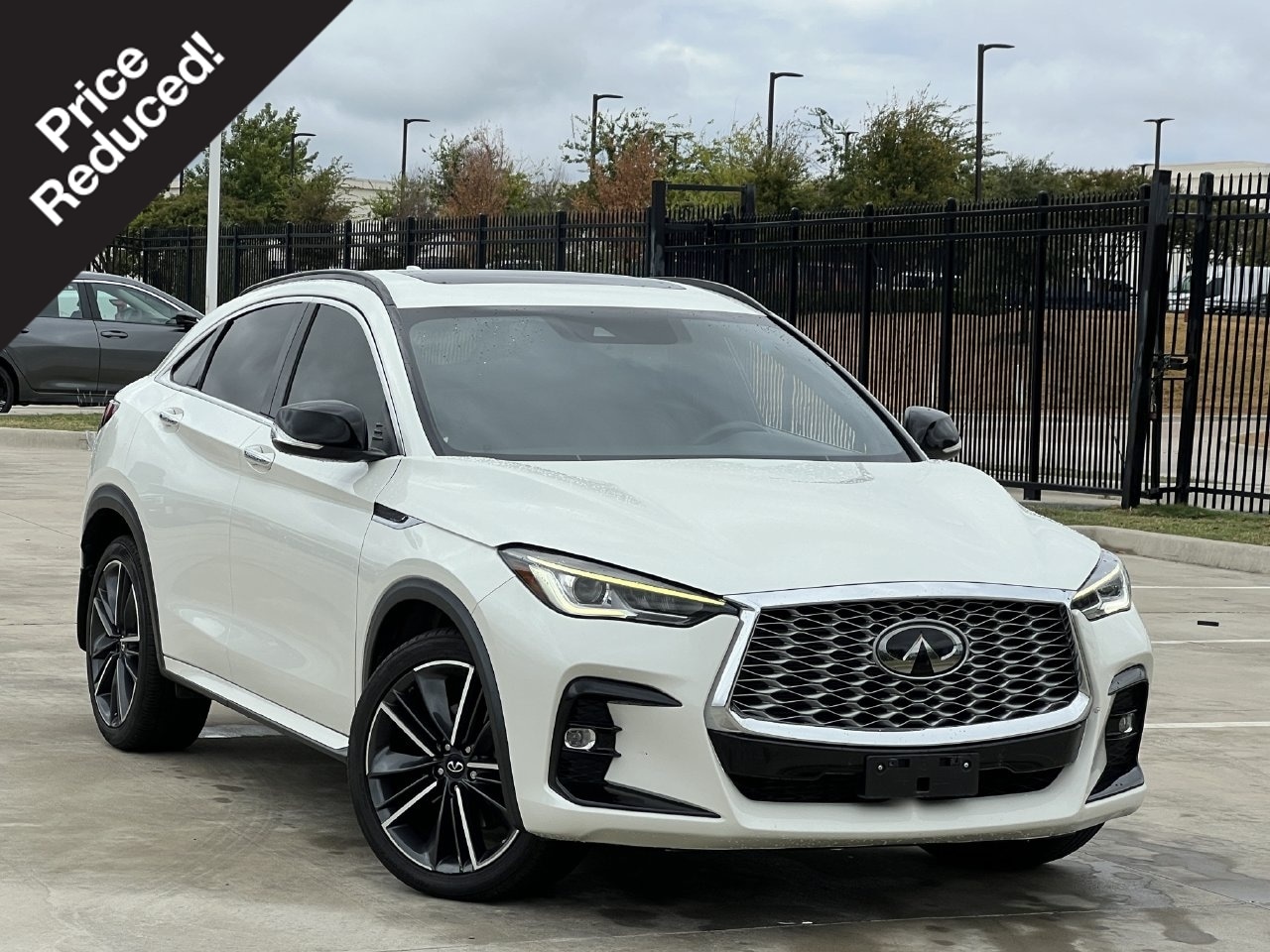 2023 INFINITI QX55