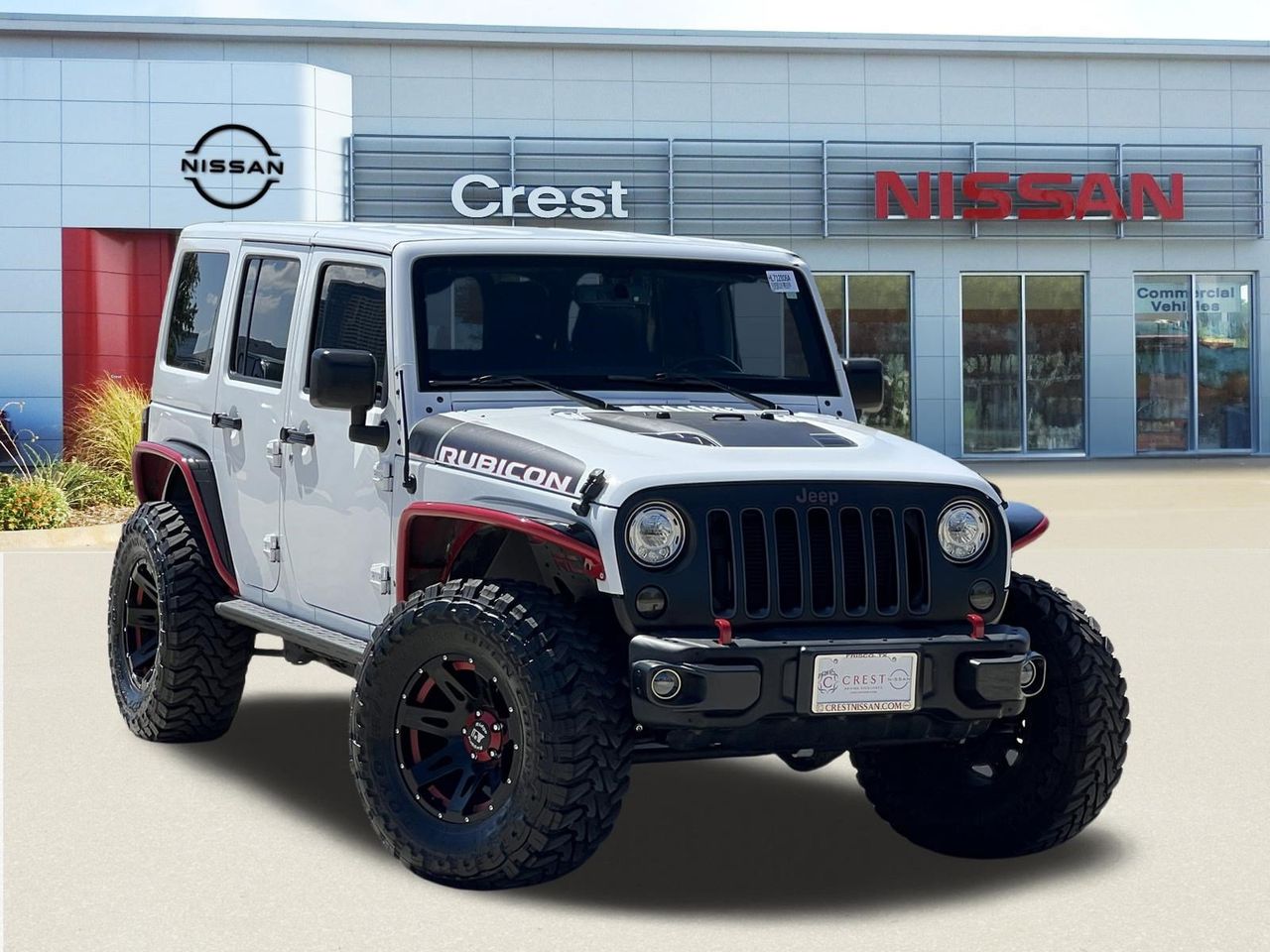 2017 Jeep Wrangler Unlimited
