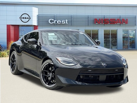 2027 Nissan Z Performance Coupe