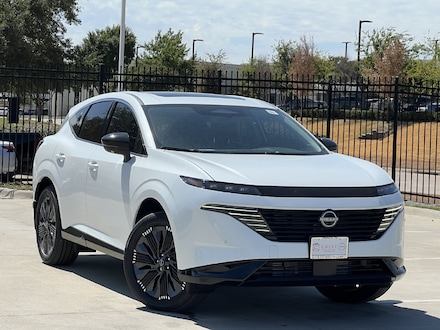 2027 Nissan Murano Platinum SUV