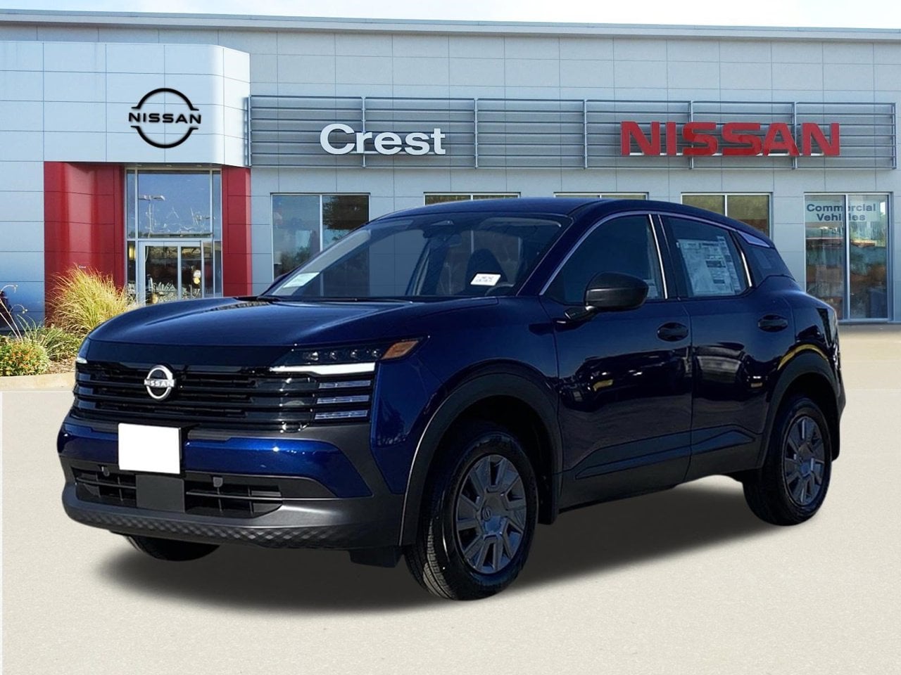 2027 Nissan KICKS S