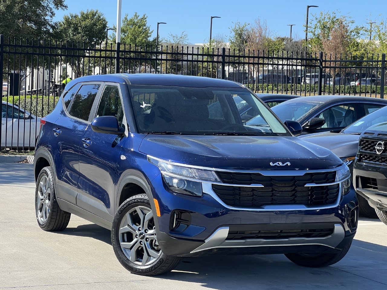 2026 Kia Seltos