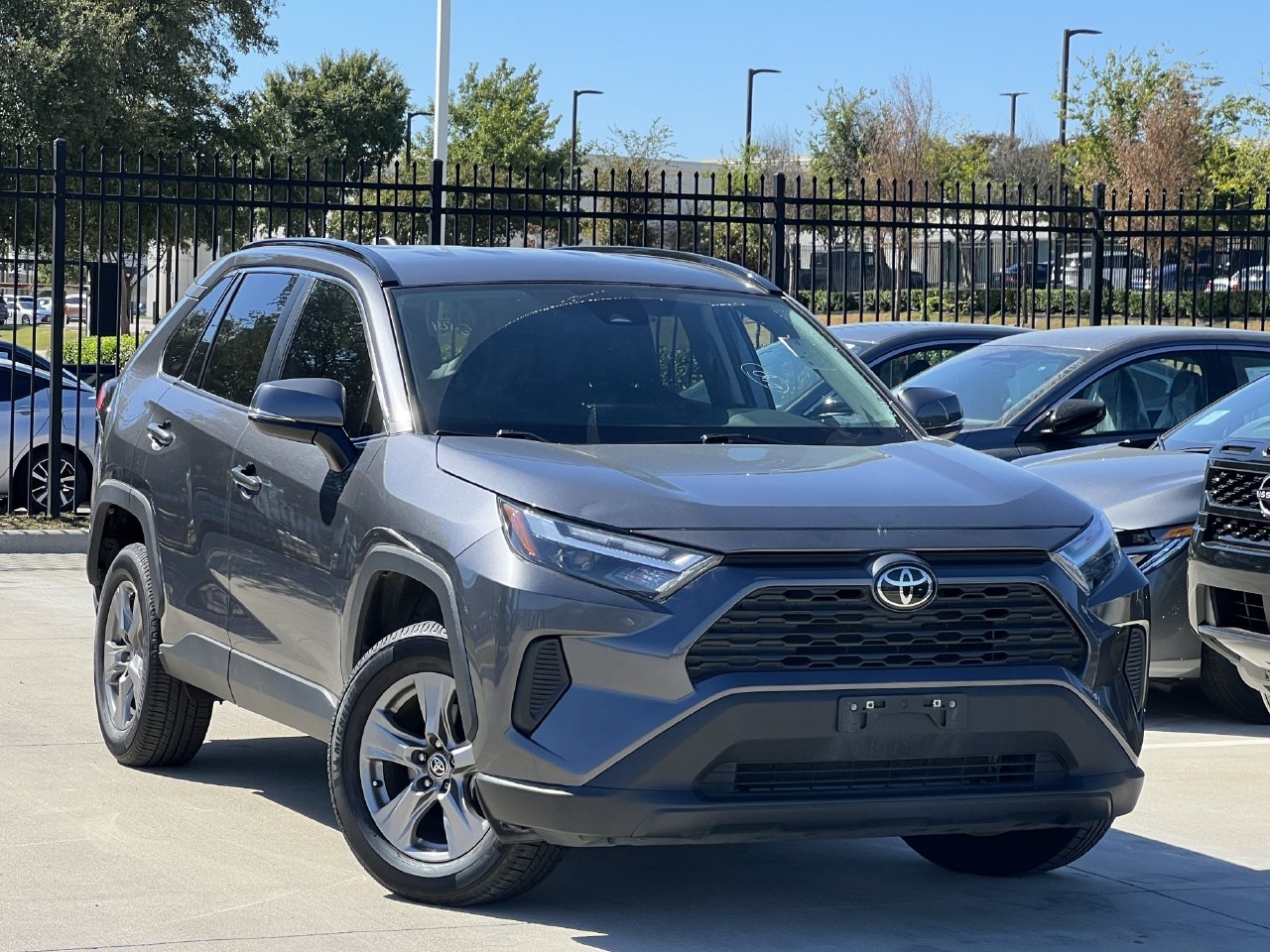 2024 Toyota RAV4