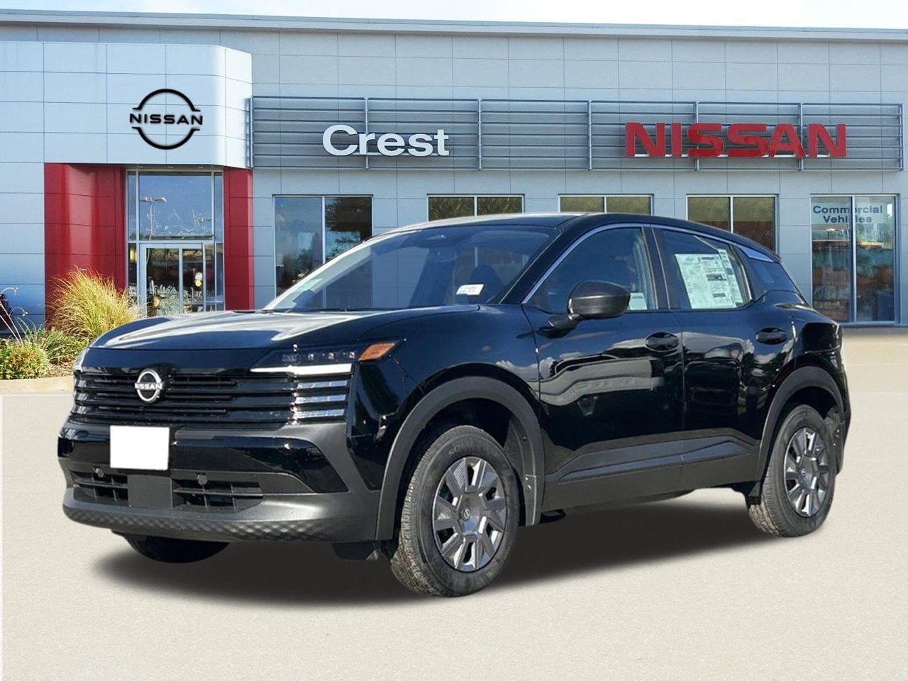 2027 Nissan KICKS S