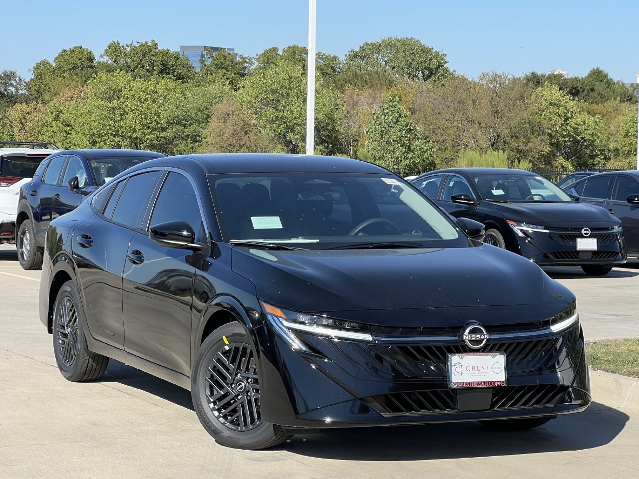 2027 Nissan Sentra SV