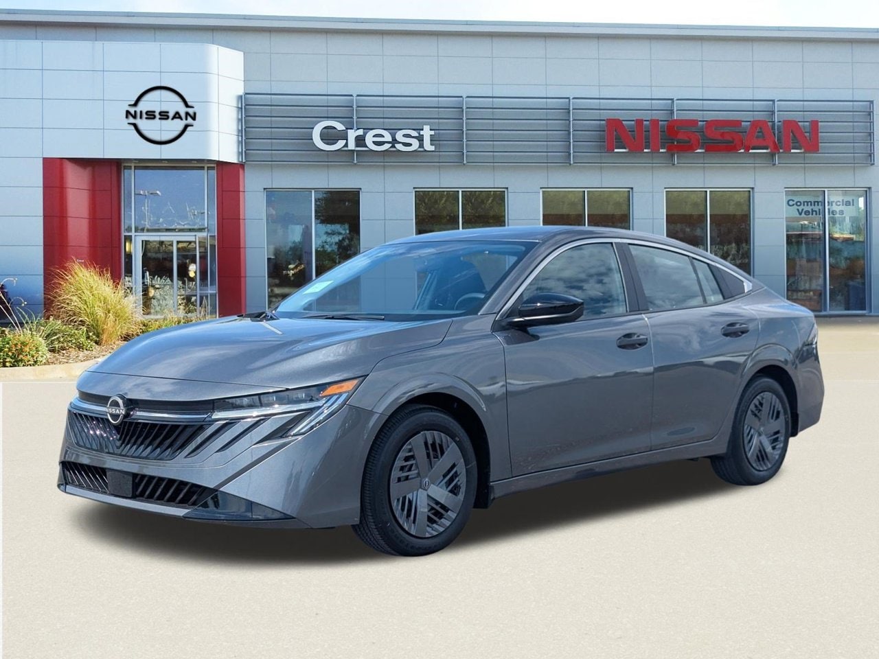 2027 Nissan Sentra S