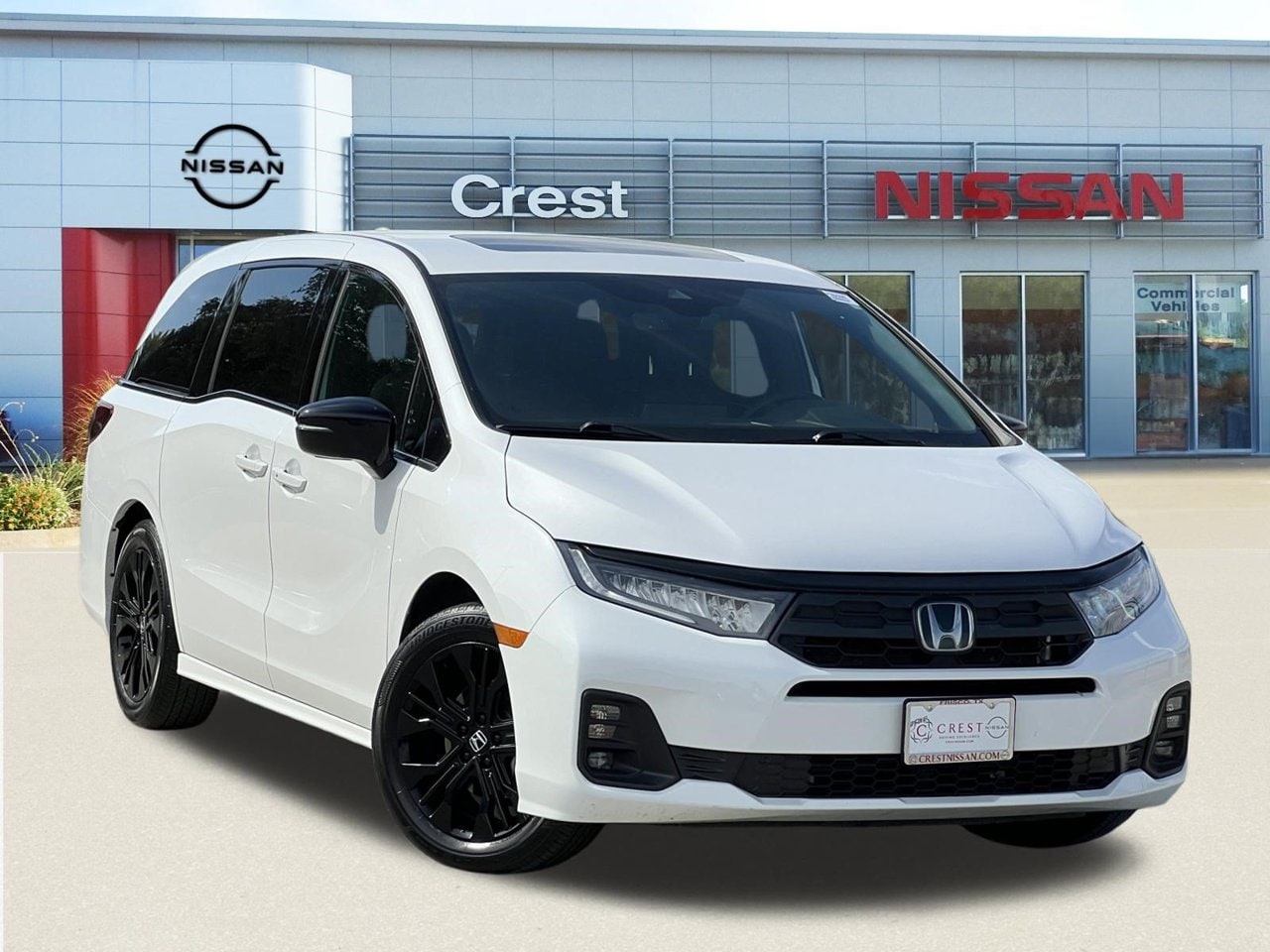 2026 Honda Odyssey