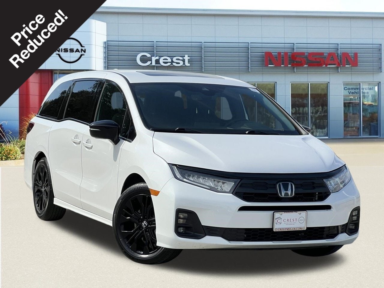 2026 Honda Odyssey