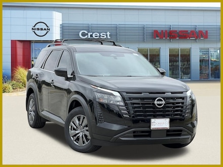2026 Nissan Pathfinder SV SUV