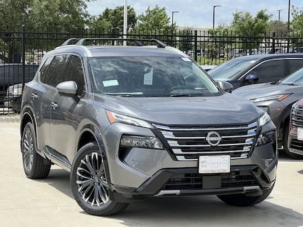 2026 Nissan Rogue Platinum SUV