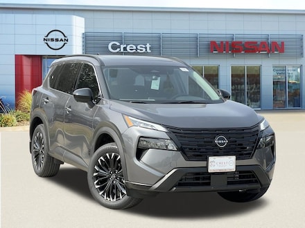 2026 Nissan Rogue Dark Armor SUV