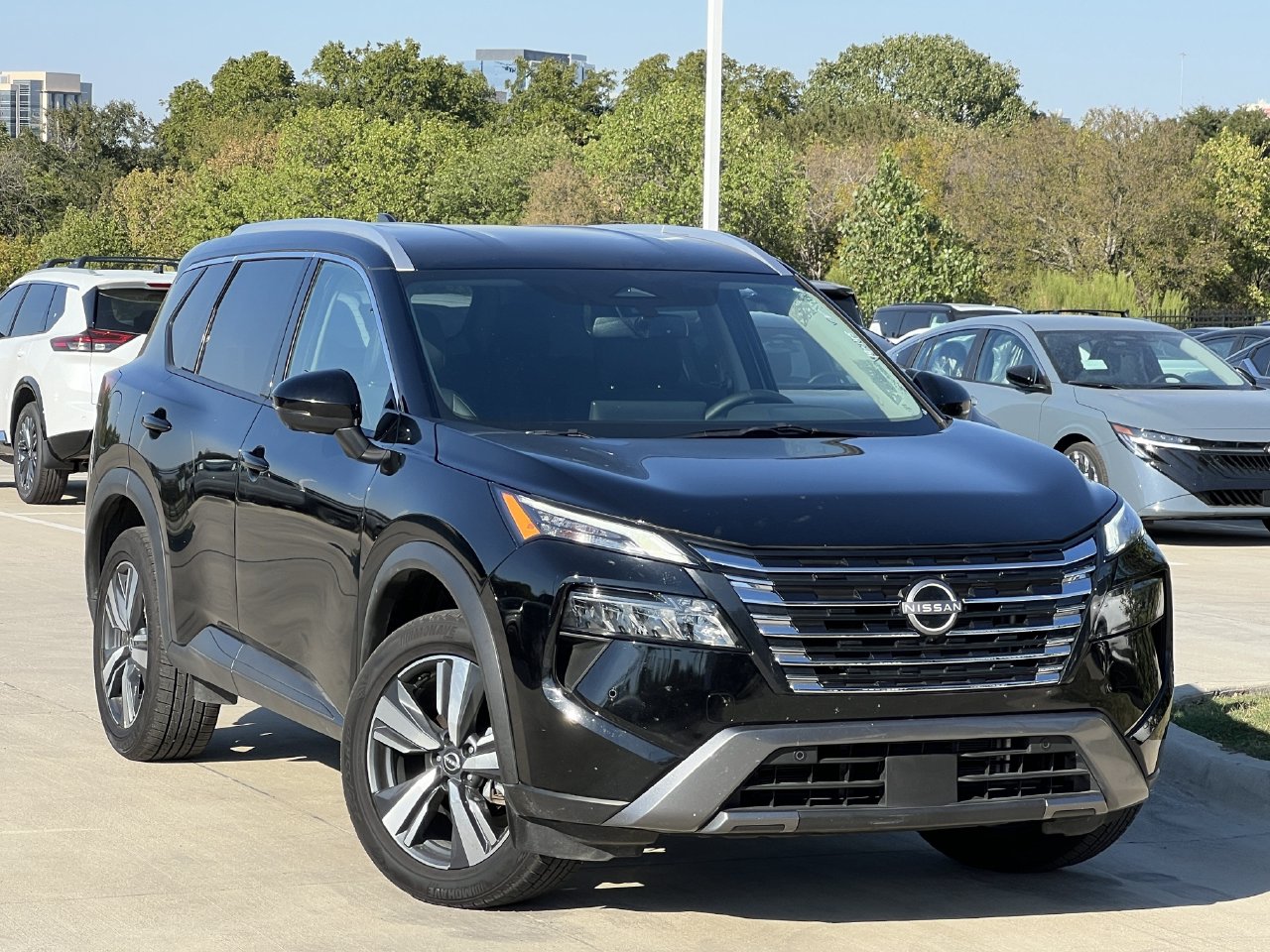 2026 Nissan Rogue