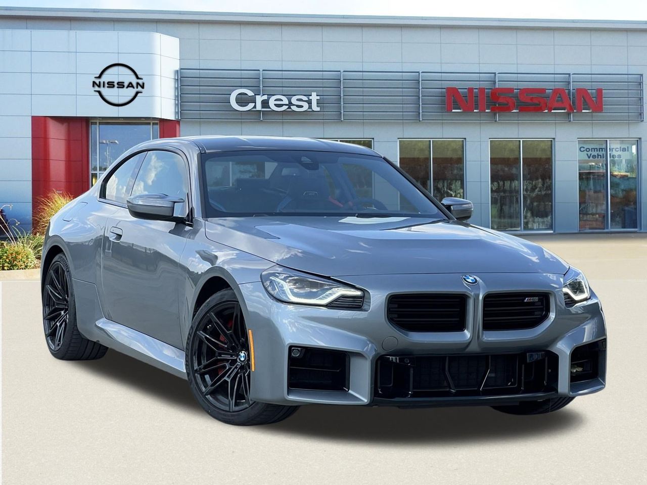 2026 BMW M2 Coupe