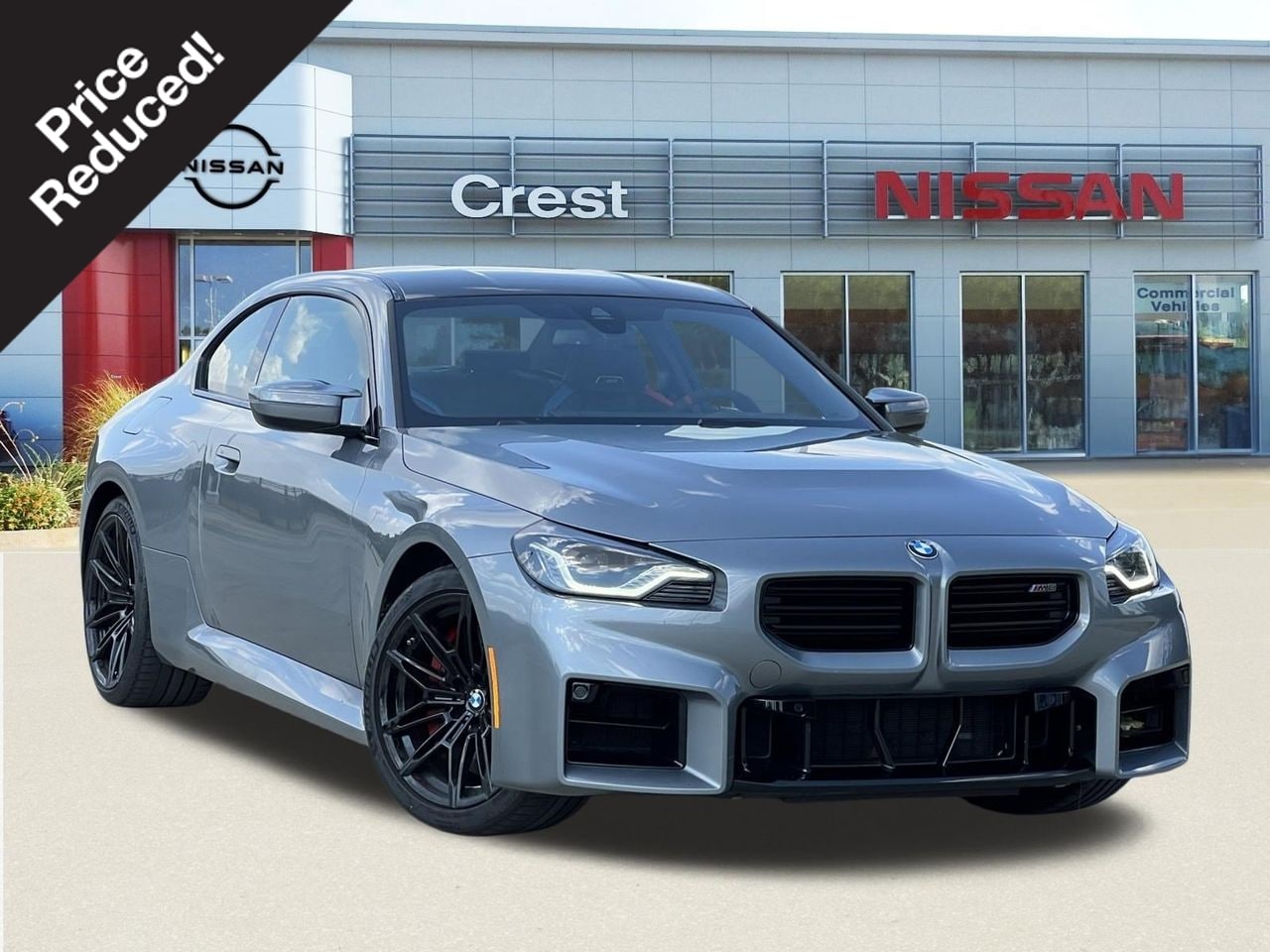 2026 BMW M2 Coupe M2