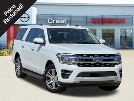 2024 Ford Expedition Max Limited SUV