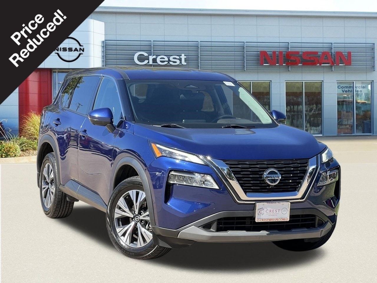 2021 Nissan Rogue