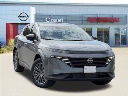 2026 Nissan Murano SL SUV