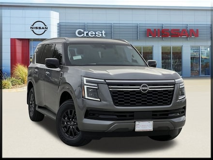 2026 Nissan Armada SV SUV