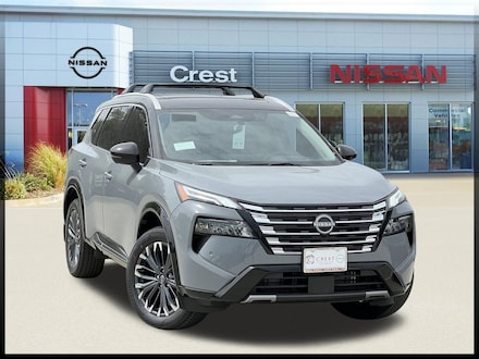 2026 Nissan Rogue Platinum SUV