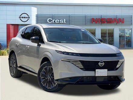 2027 Nissan Murano Platinum SUV