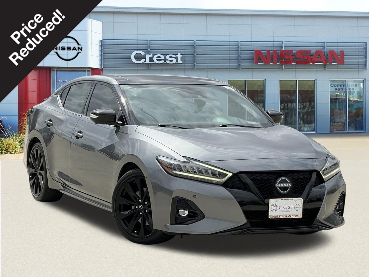 2023 Nissan Maxima
