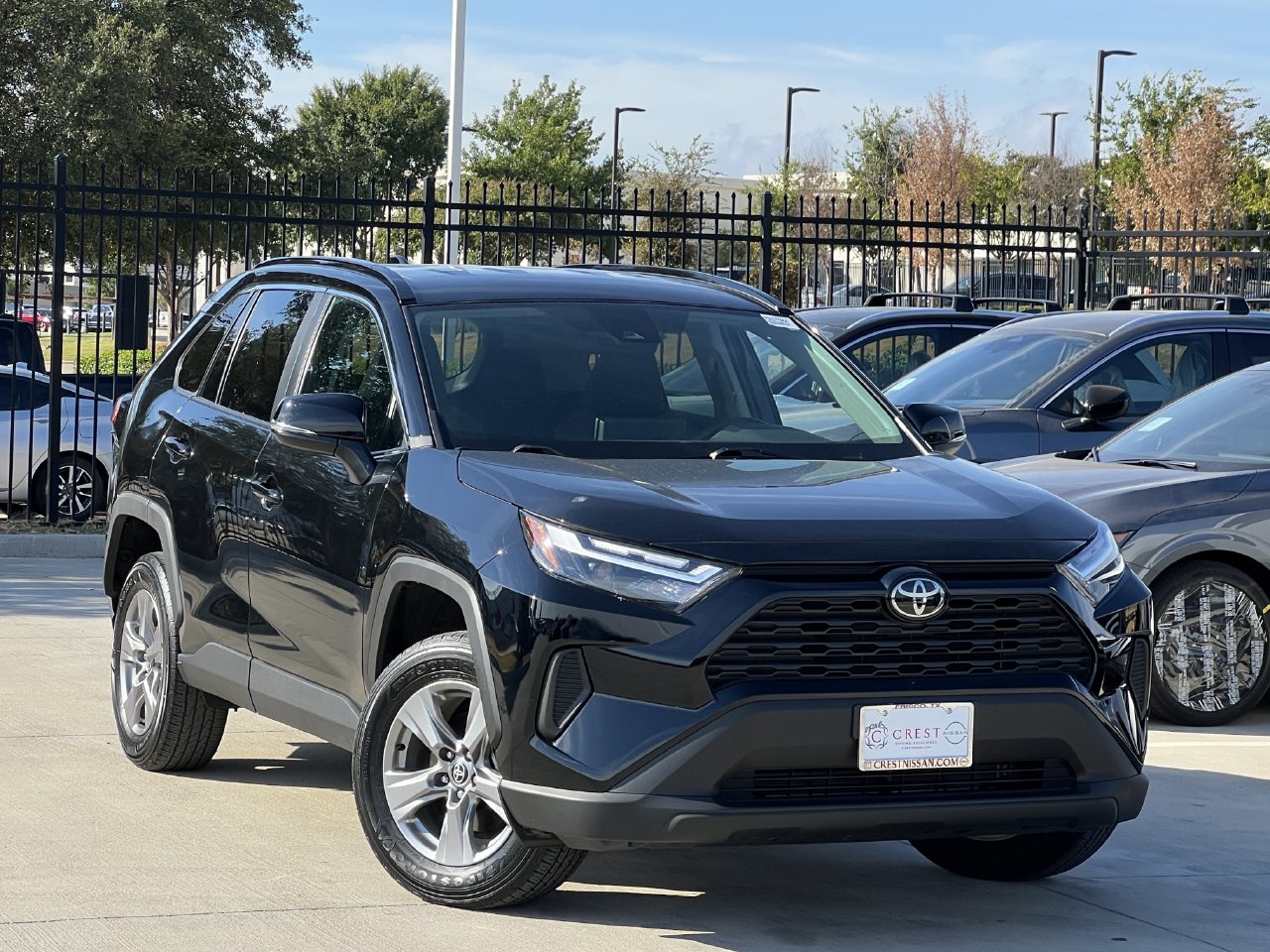 2025 Toyota RAV4