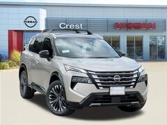 2026 Nissan Rogue Platinum SUV