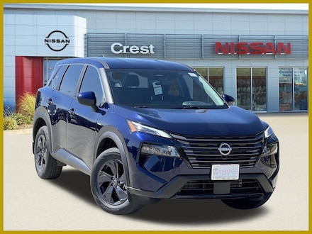 2026 Nissan Rogue SV SUV