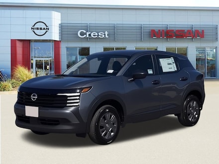 2027 Nissan Kicks S SUV