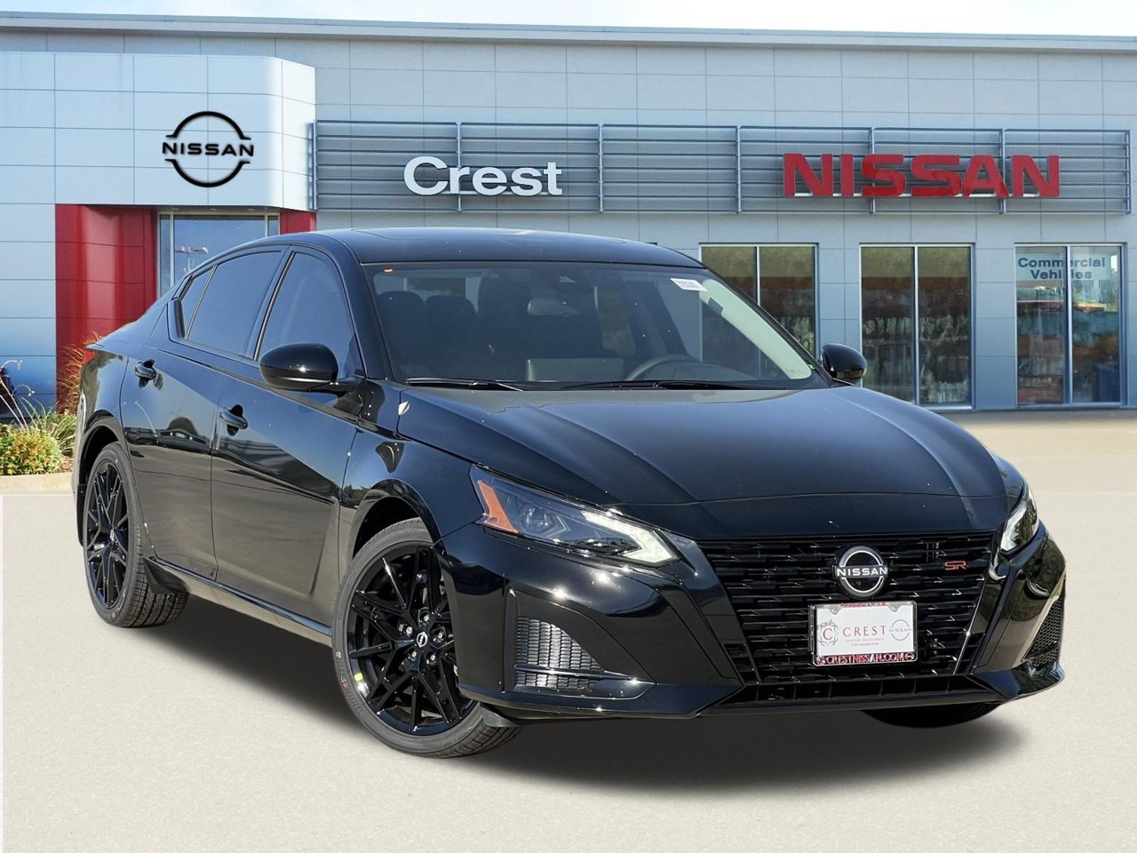 2026 Nissan Altima SR Sedan