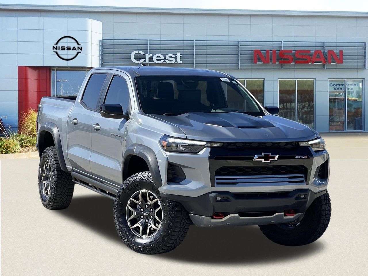 2024 Chevrolet Colorado