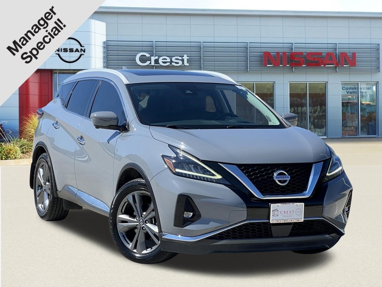 2022 Nissan Murano