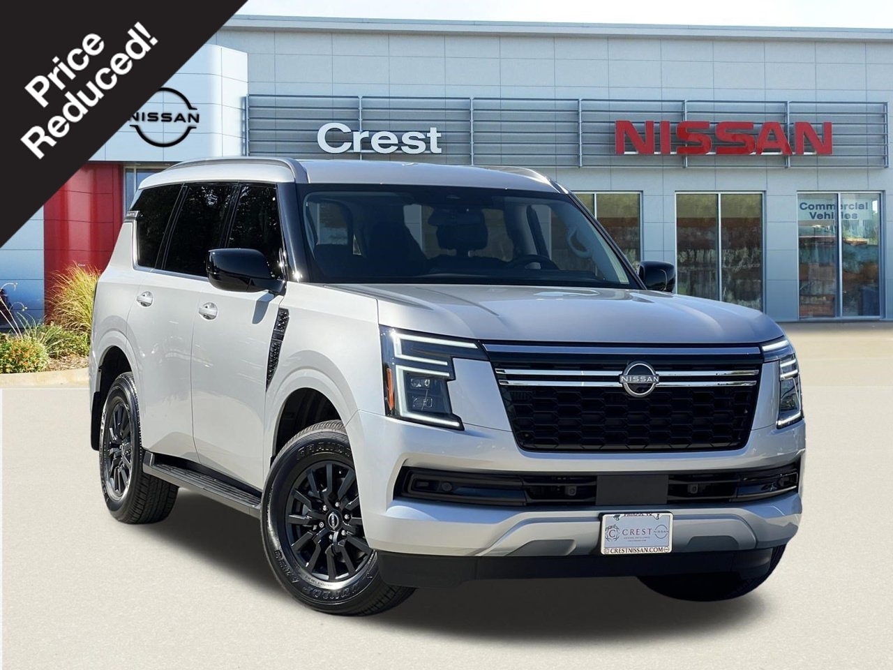 2026 Nissan Armada