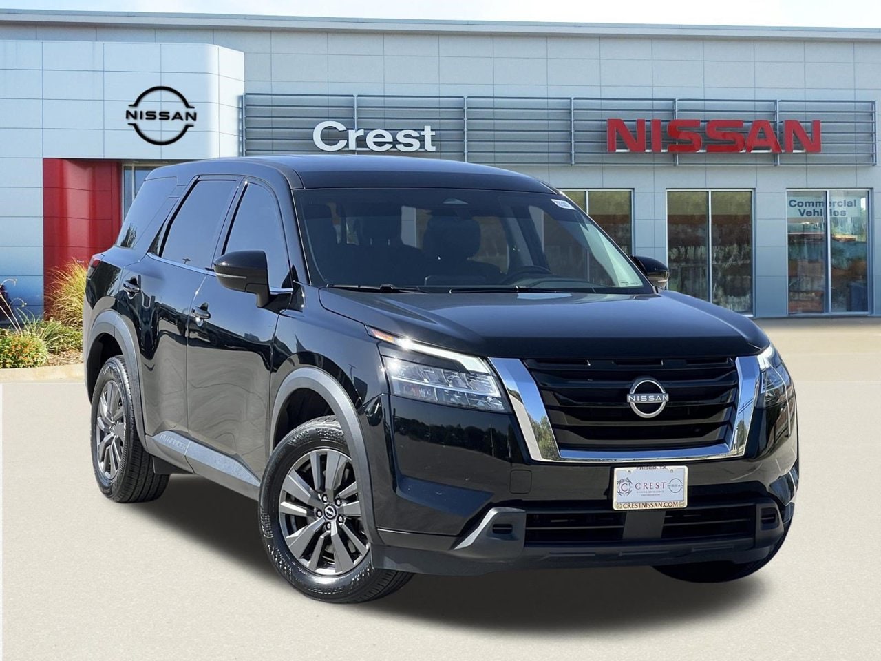2022 Nissan Pathfinder