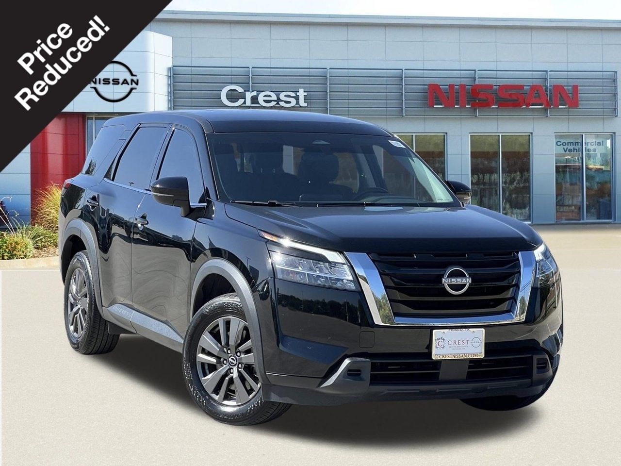 2022 Nissan Pathfinder