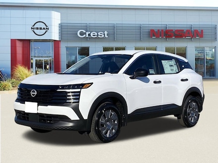 2027 Nissan Kicks S SUV