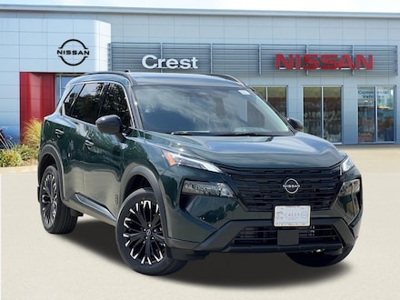 2027 Nissan Rogue Dark Armor SUV