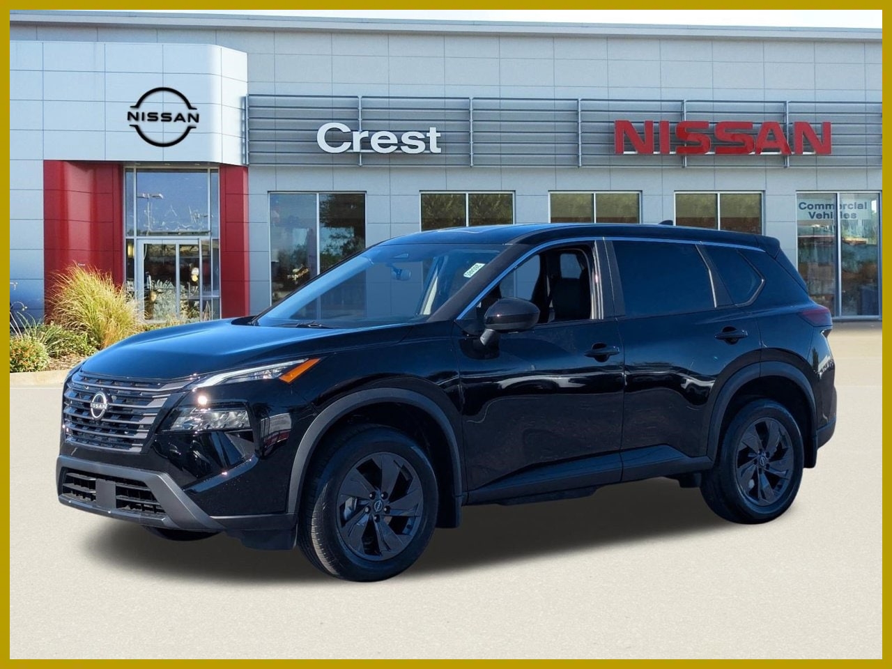 2026 Nissan Rogue SV SUV