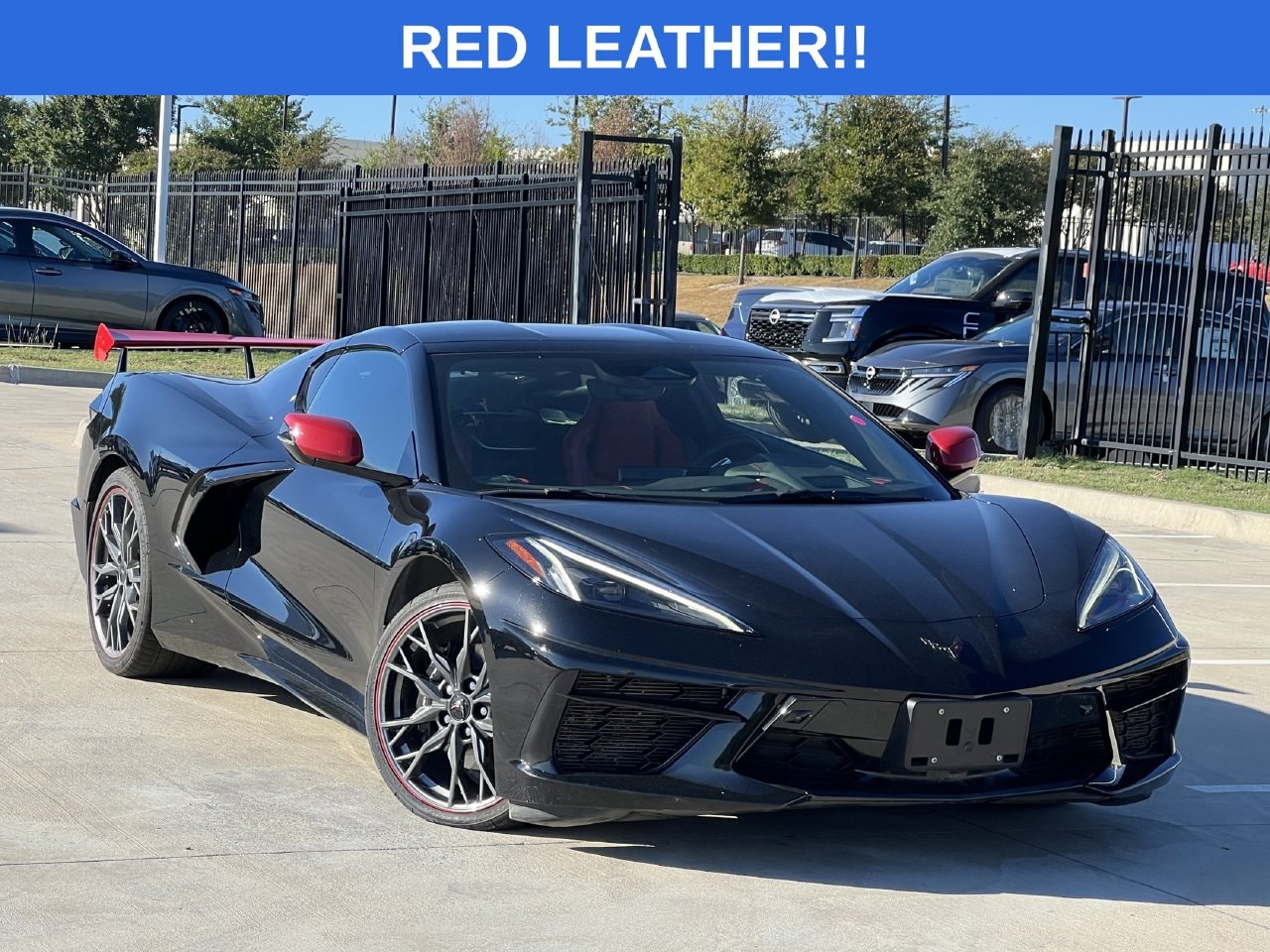 2024 Chevrolet Corvette