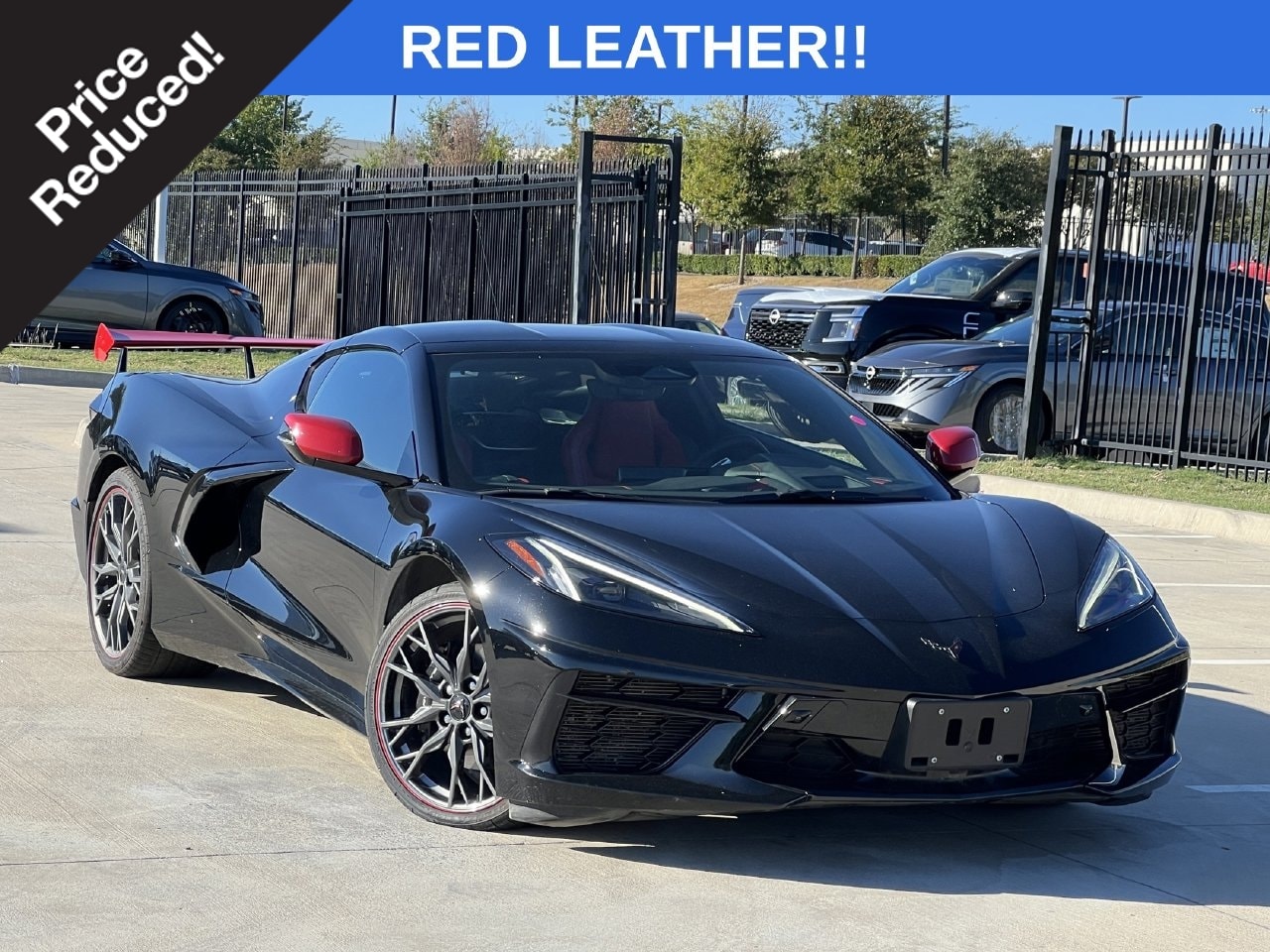 2024 Chevrolet Corvette