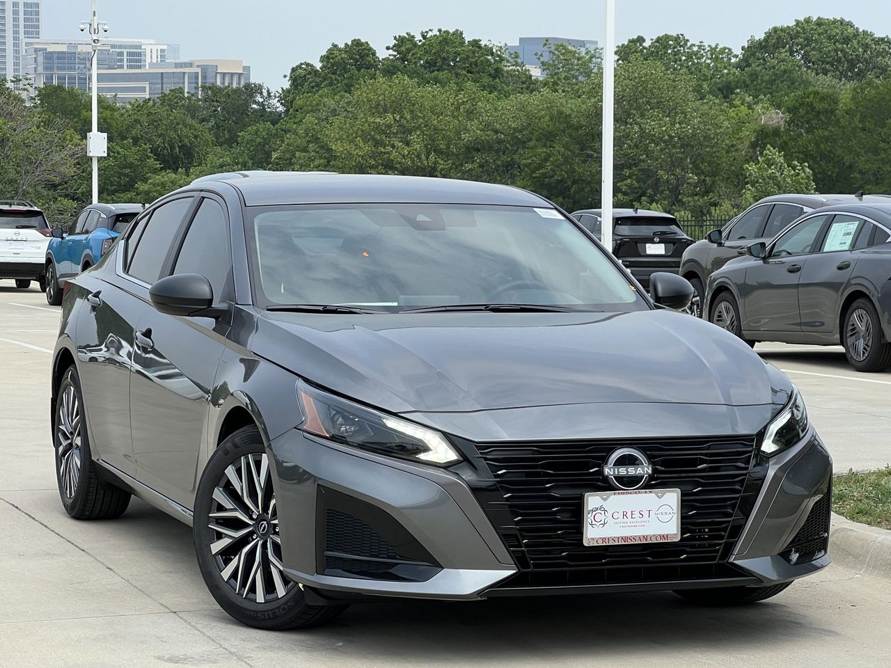 2026 Nissan Altima SV Sedan