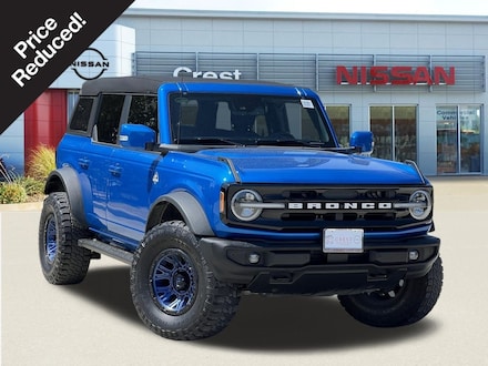 2023 Ford Bronco Outer Banks SUV
