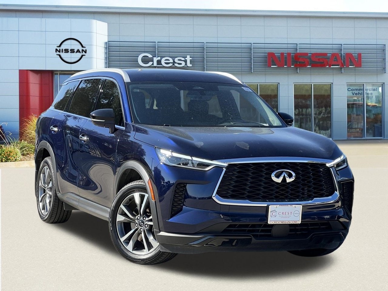 2023 INFINITI QX60