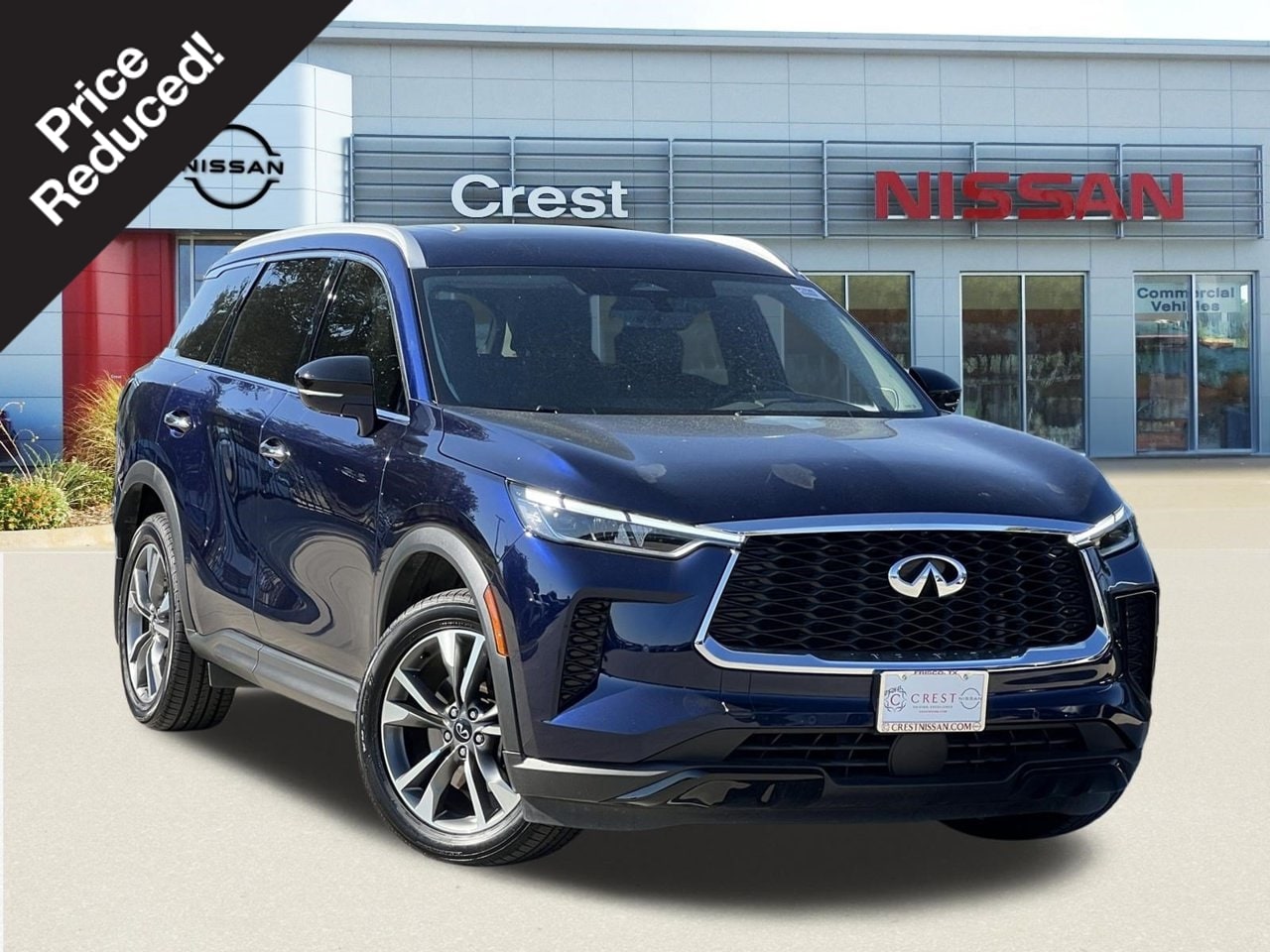 2023 INFINITI QX60
