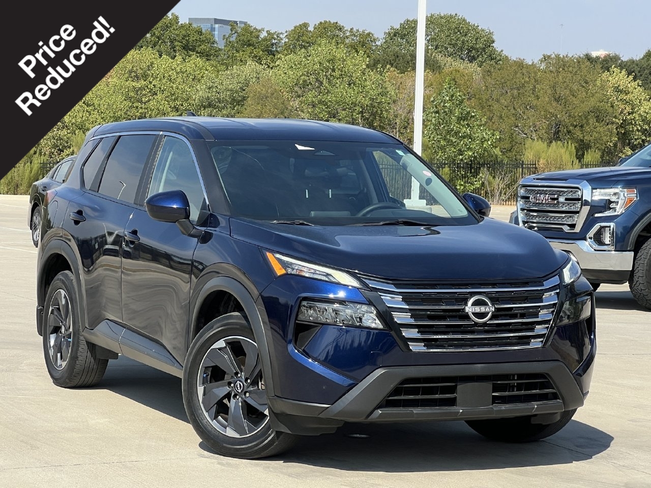 2024 Nissan Rogue