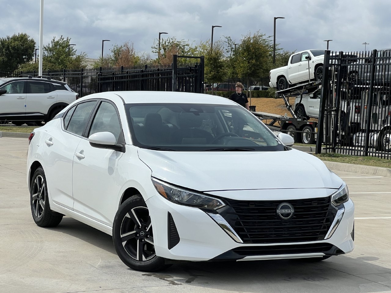 2025 Nissan Sentra