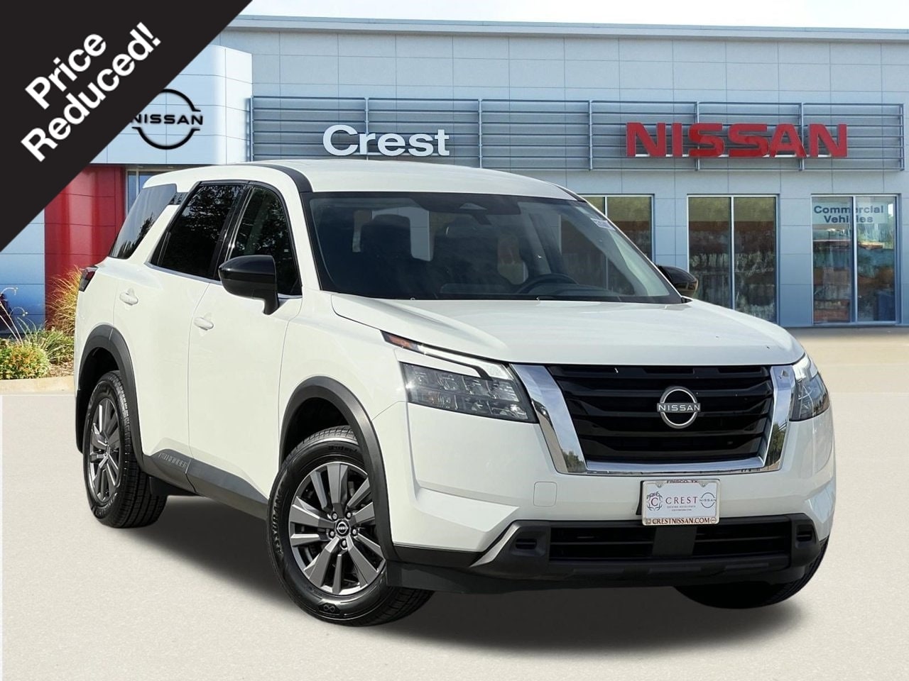 2023 Nissan Pathfinder