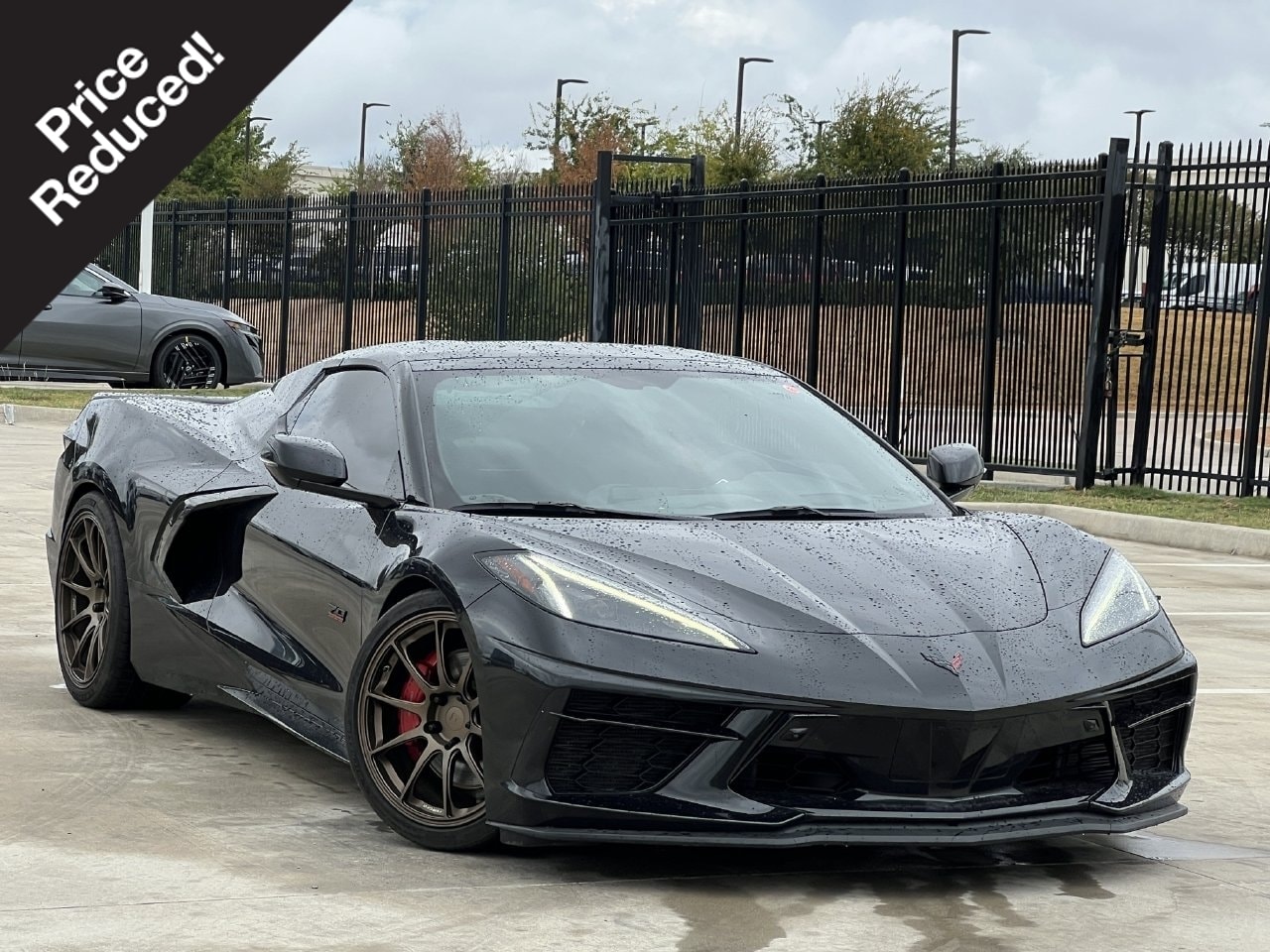2023 Chevrolet Corvette